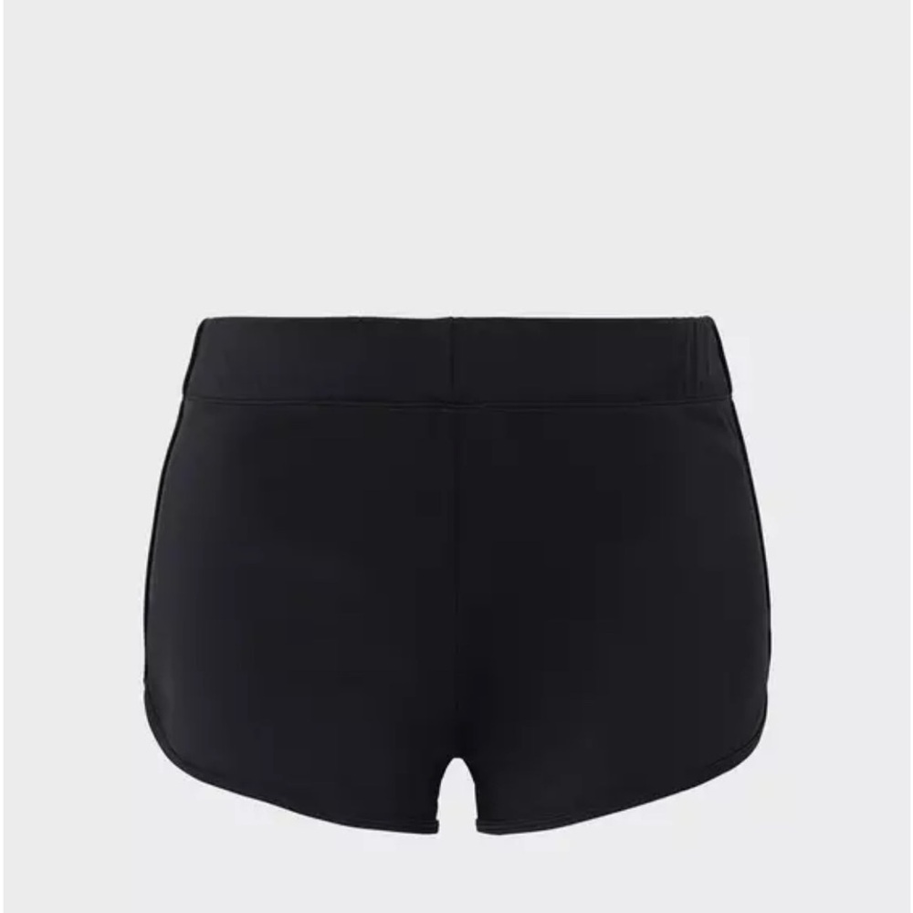 High-Rise 4 Inch Swim Short
